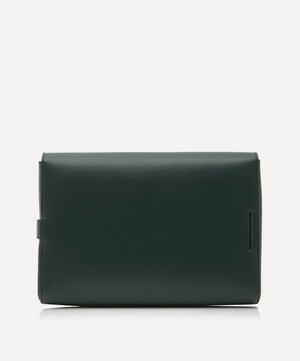 Liberty - Stevie Leather Clutch Bag image number 3
