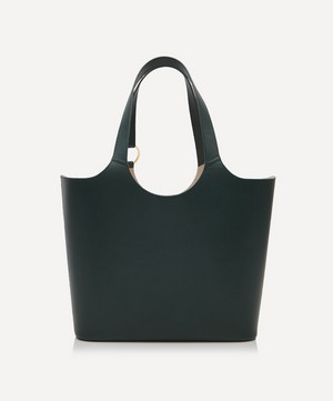 Liberty - Audrey Leather Tote Bag image number 3