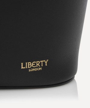 Liberty - Audrey Leather Tote Bag image number 4
