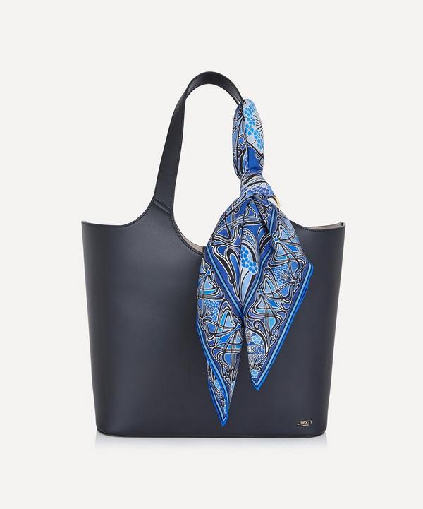 Liberty - Audrey Leather Tote Bag image number null
