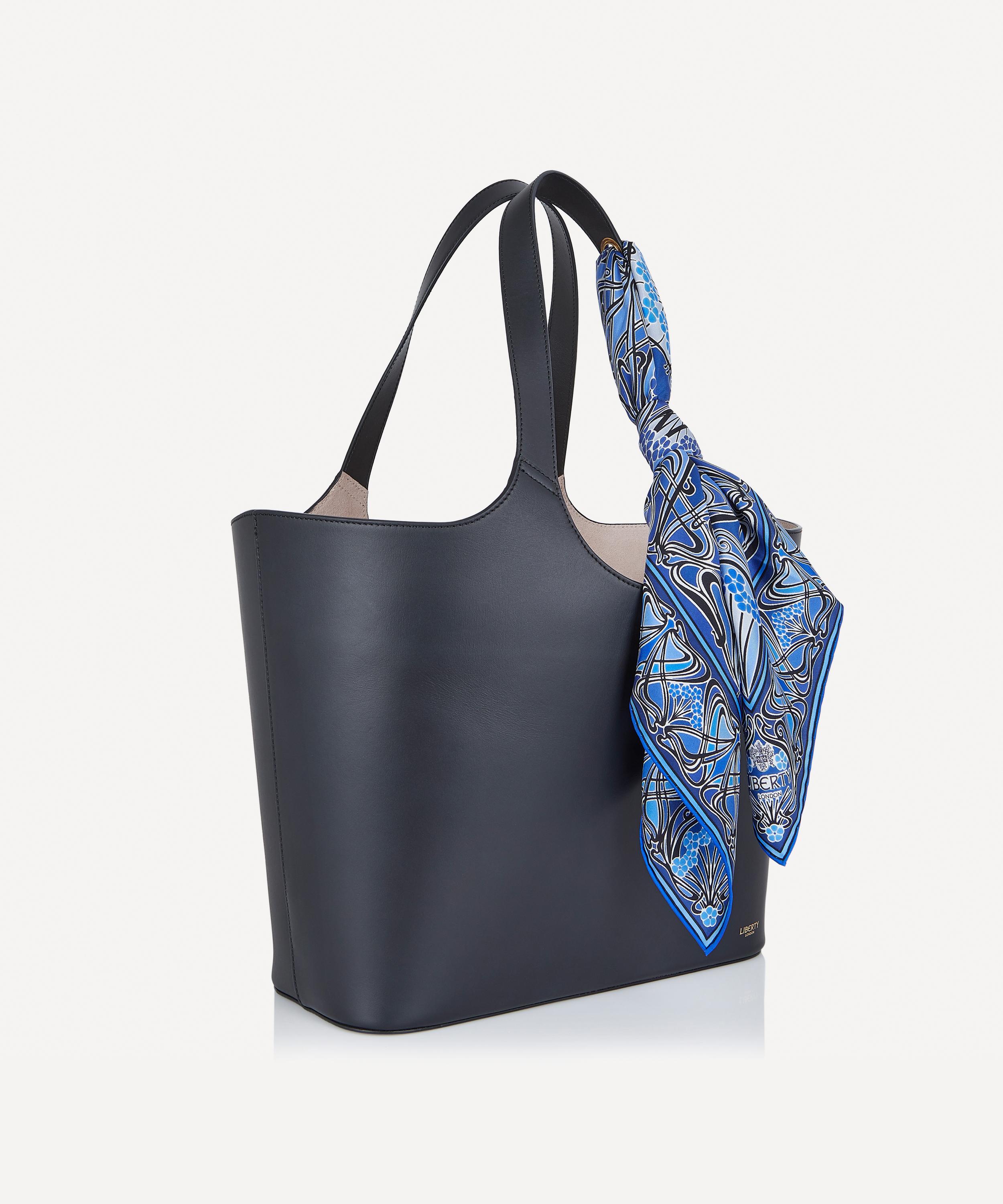 Liberty - Audrey Leather Tote Bag image number 1