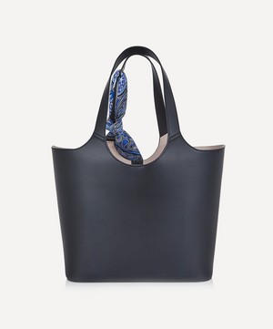 Liberty - Audrey Leather Tote Bag image number 2