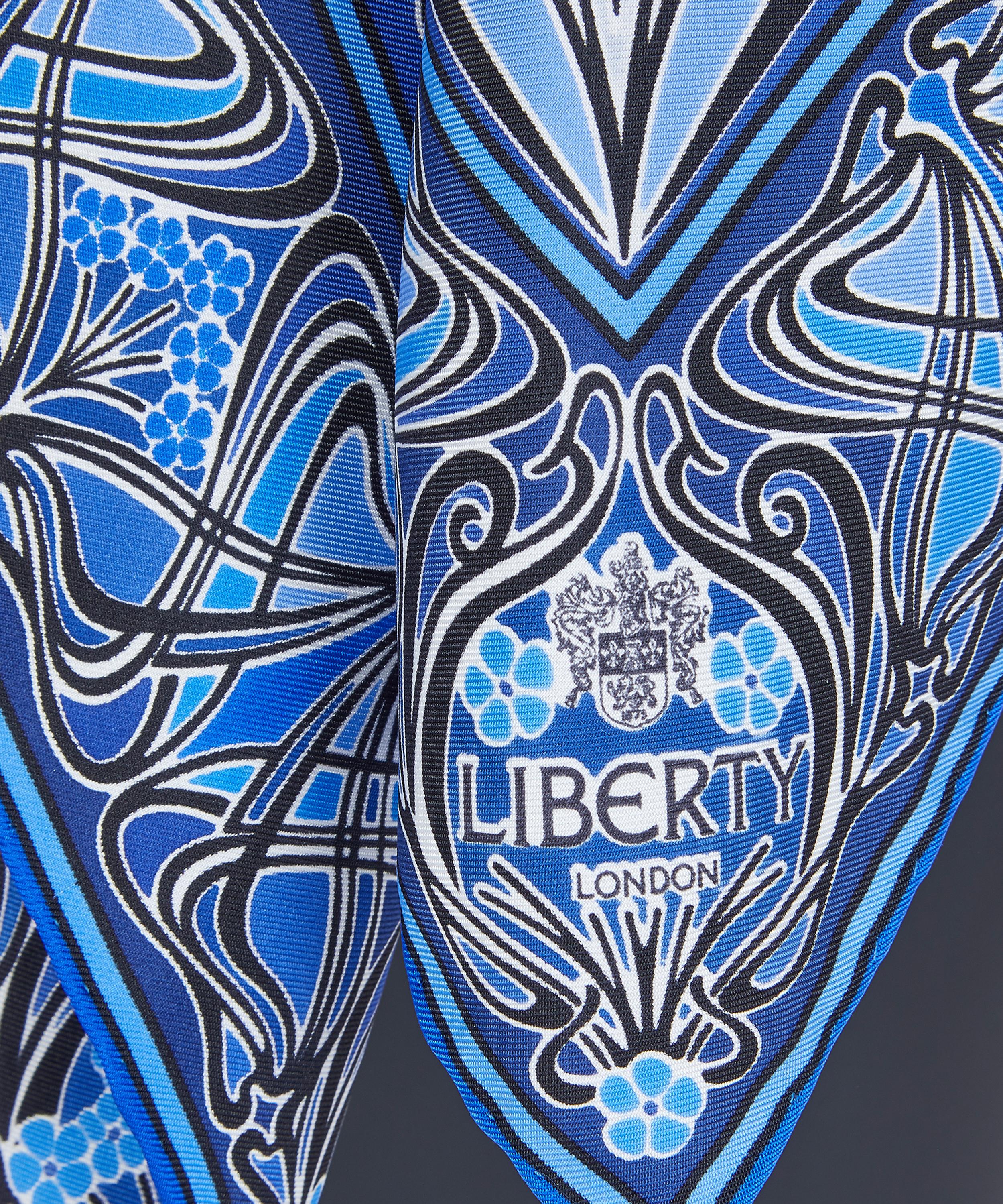 Liberty - Audrey Leather Tote Bag image number 3