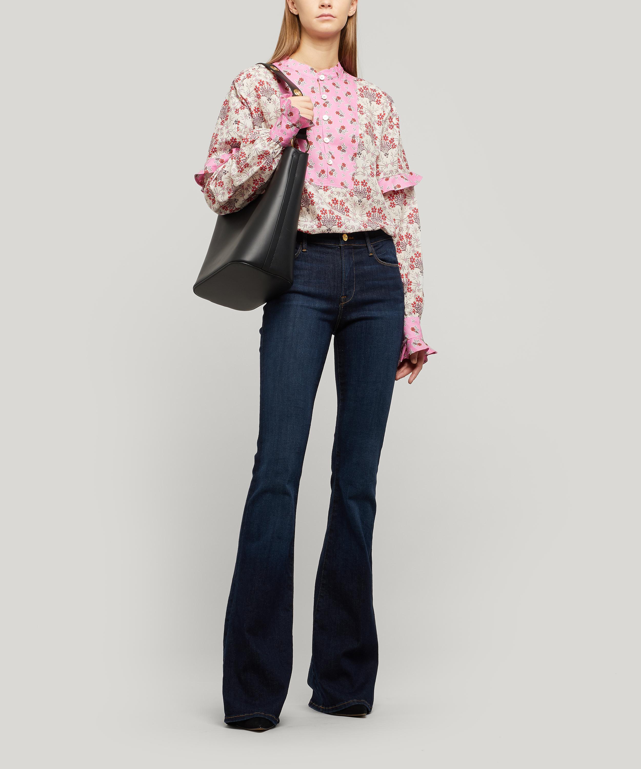 Liberty - Sophia Leather Bucket Bag image number 1