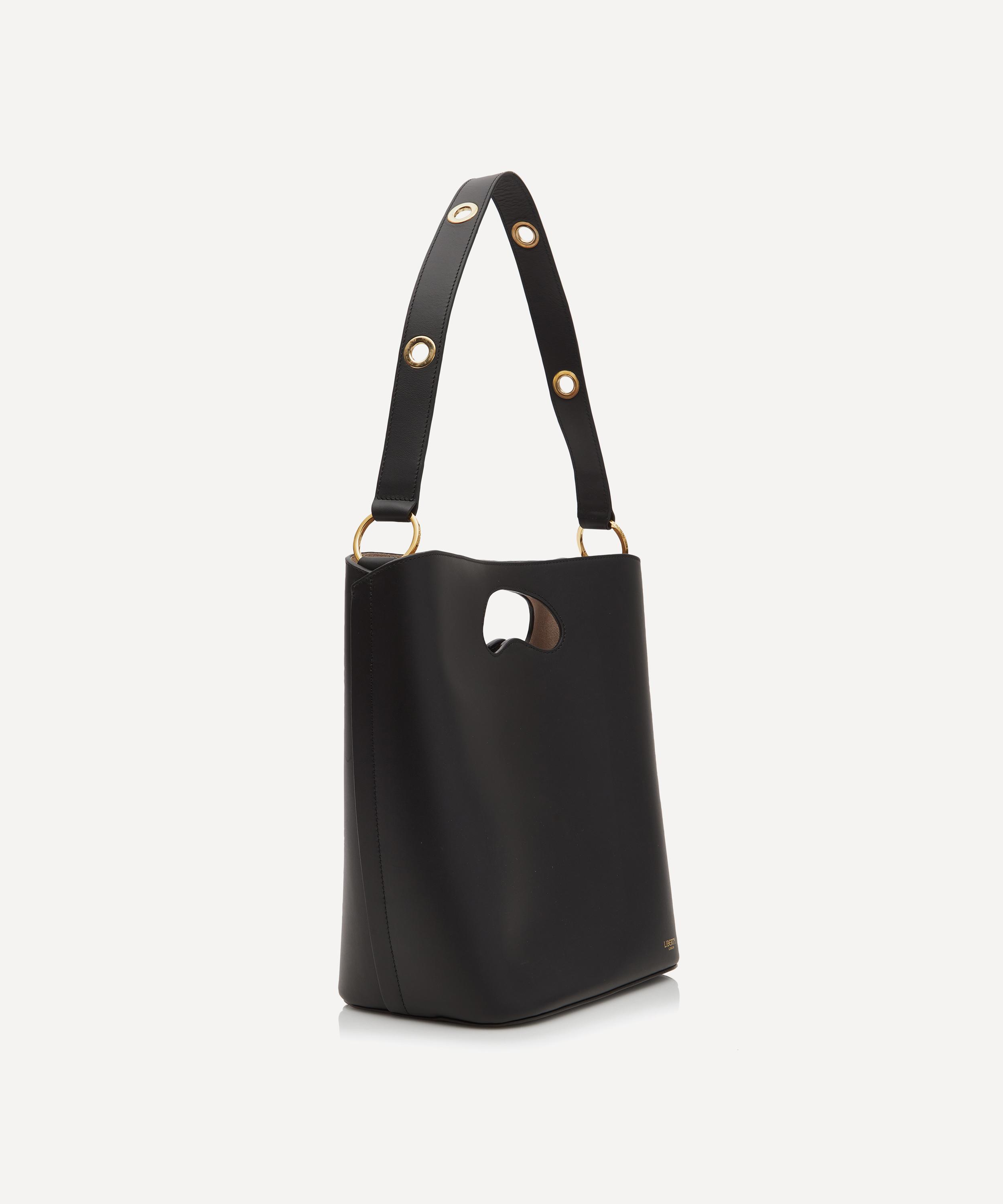 Liberty - Sophia Leather Bucket Bag image number 2