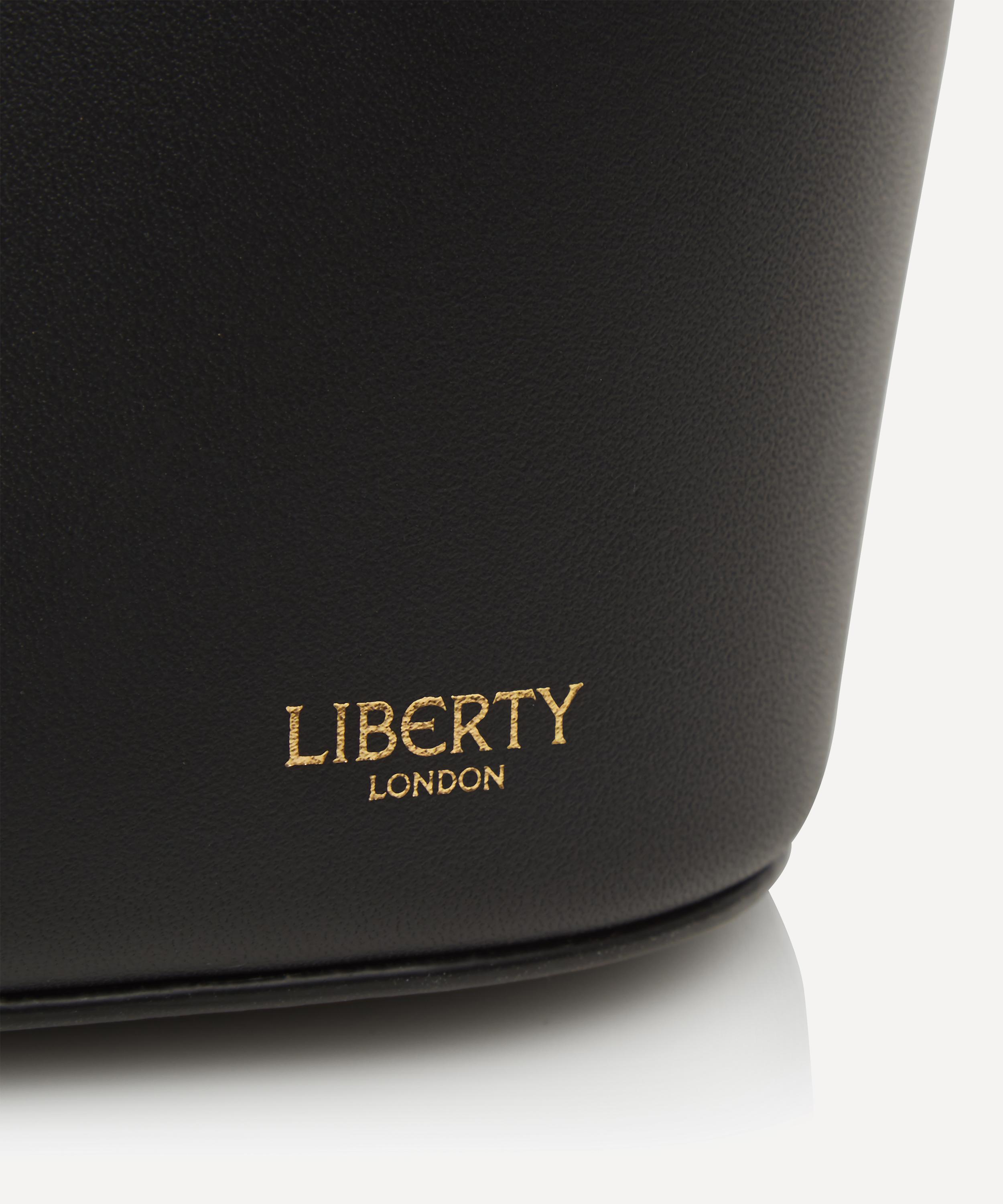 Liberty - Sophia Leather Bucket Bag image number 4
