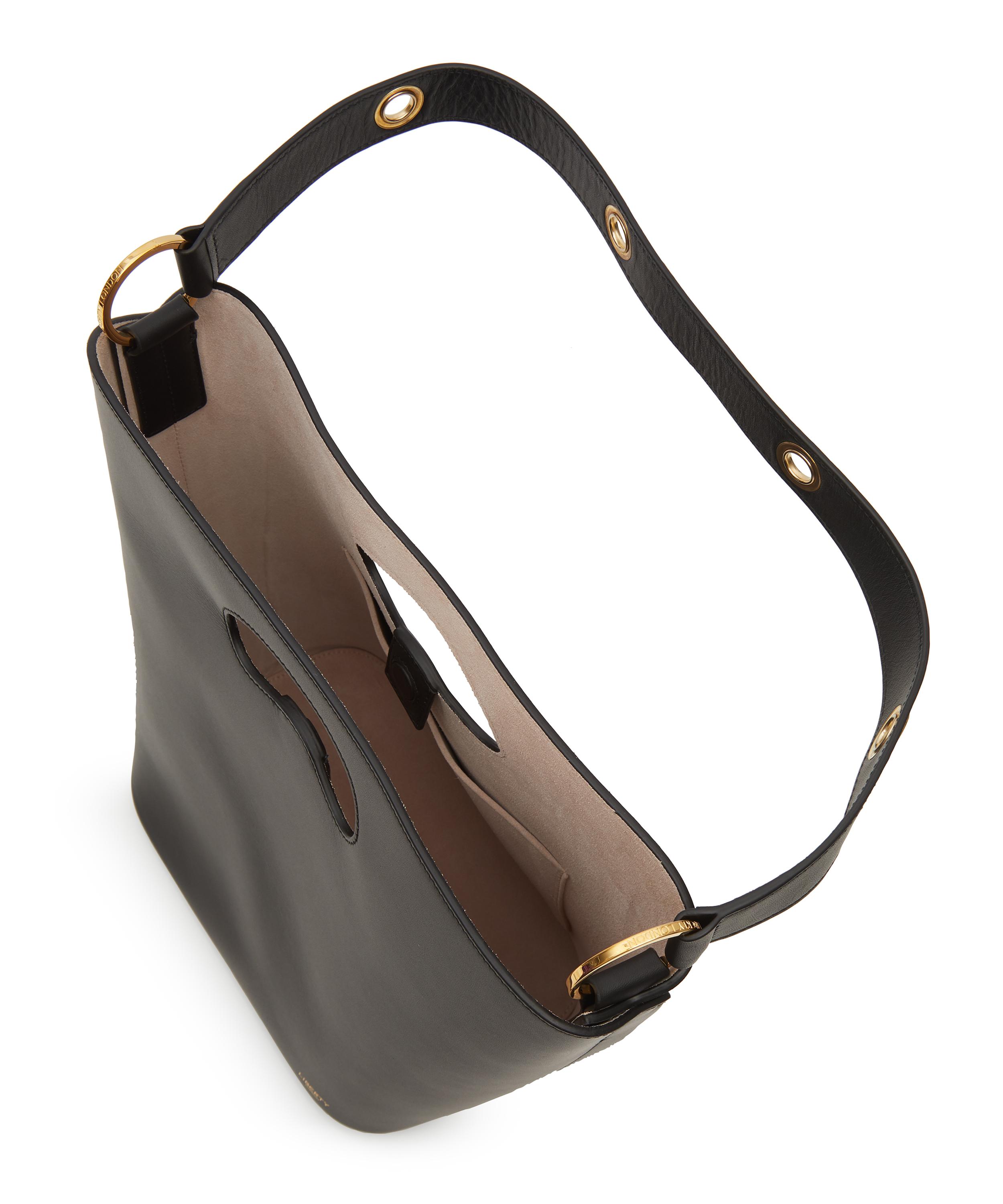 Liberty - Sophia Leather Bucket Bag image number 5