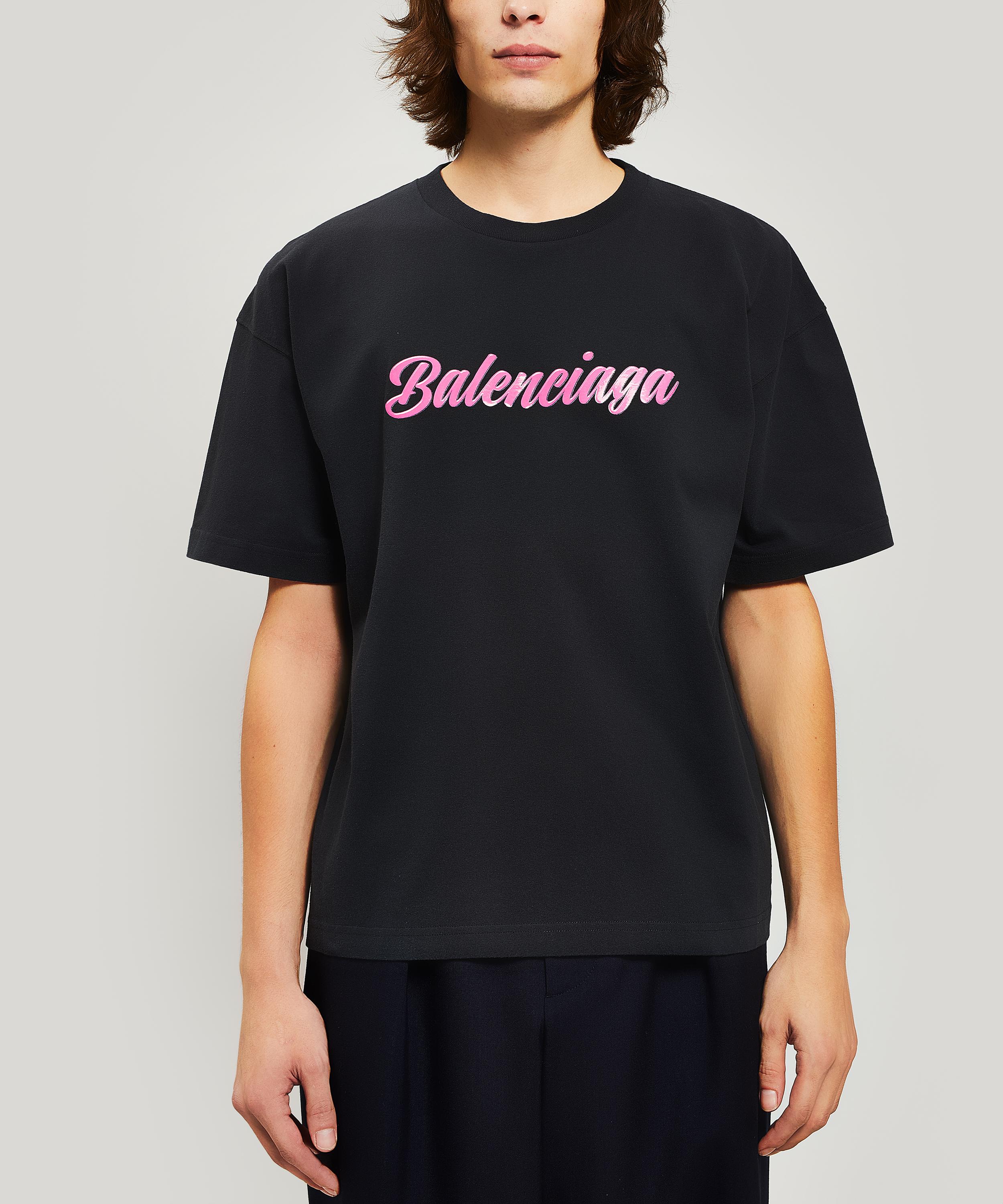 barbie balenciaga shirt