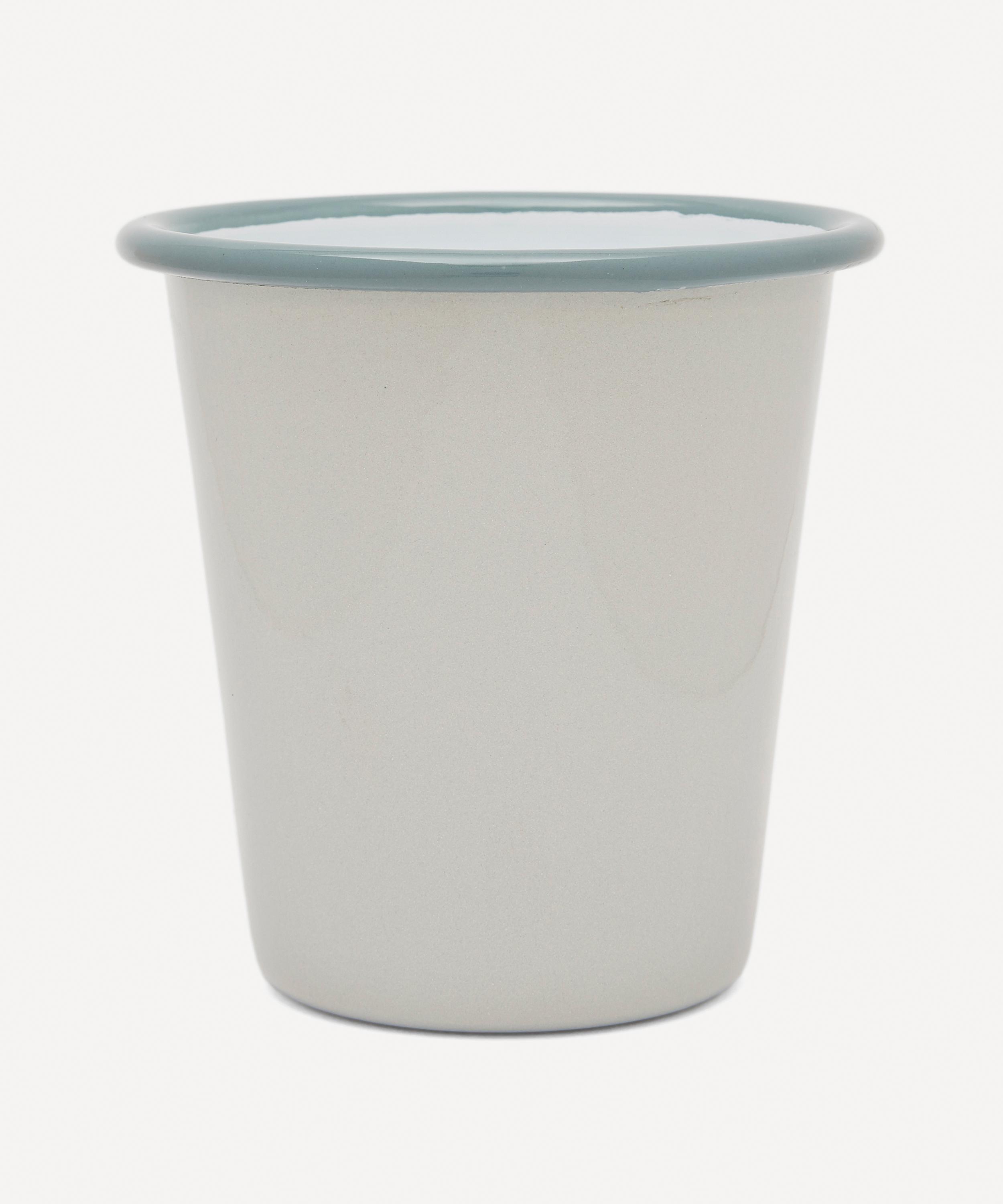 Falcon - Enamelware Tumbler image number 0