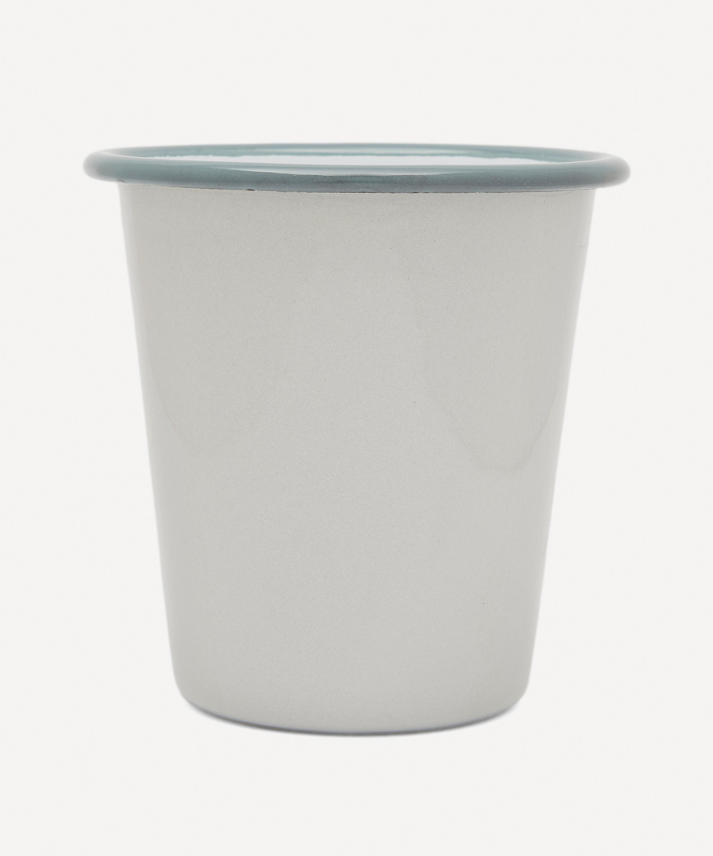 Falcon - Enamelware Tumbler image number 1