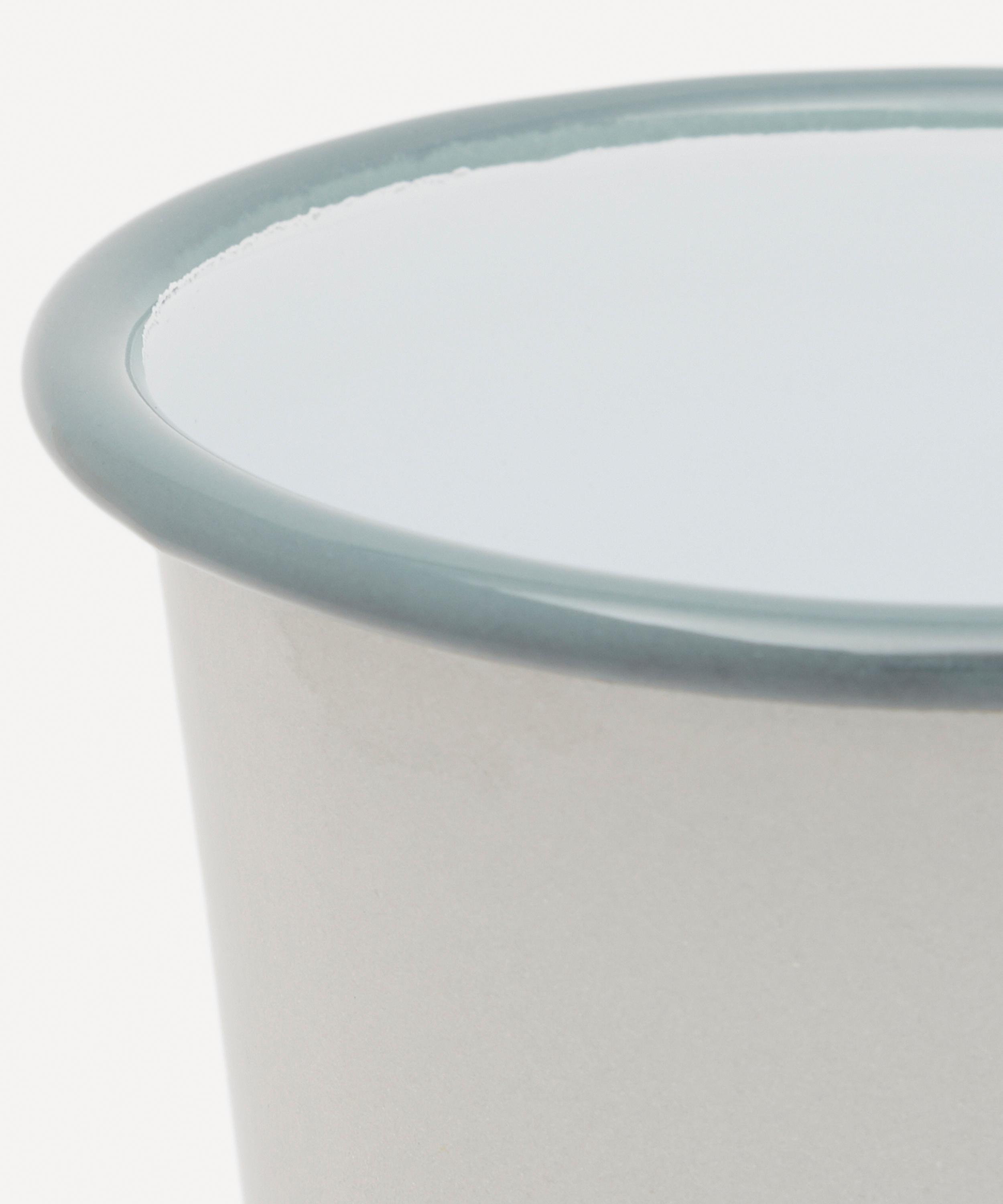 Falcon - Enamelware Tumbler image number 2