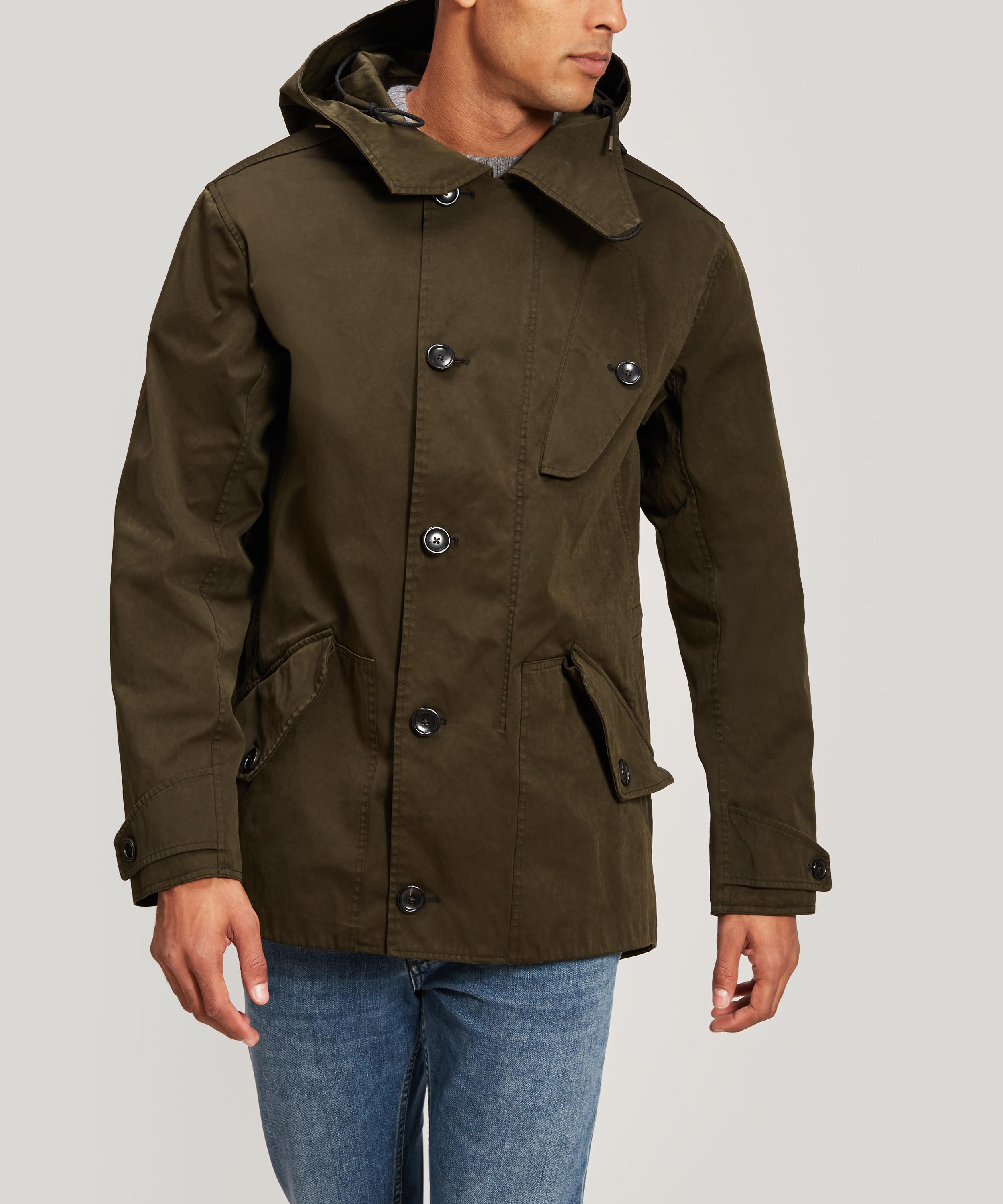 ten c storm parka