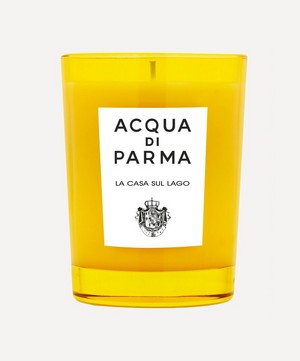 Acqua Di Parma - La Casa sul Lago Candle 200g image number 0