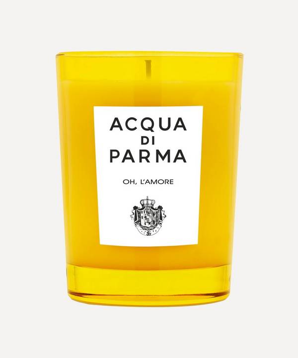 Acqua Di Parma - Oh L'Amore Candle 200g image number 0