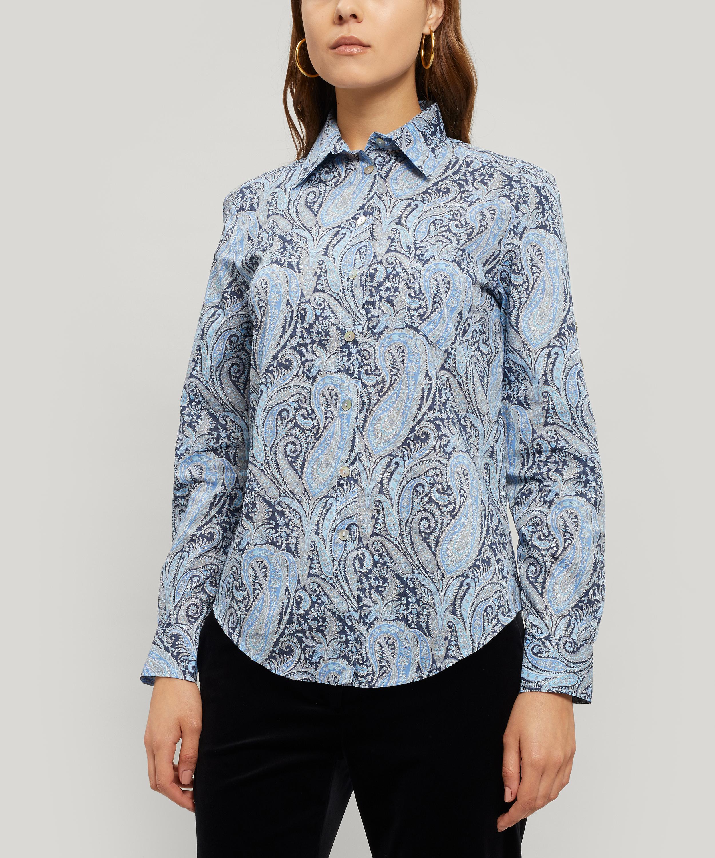 Liberty - Felix Tana Lawn™ Cotton Bryony Shirt image number 0