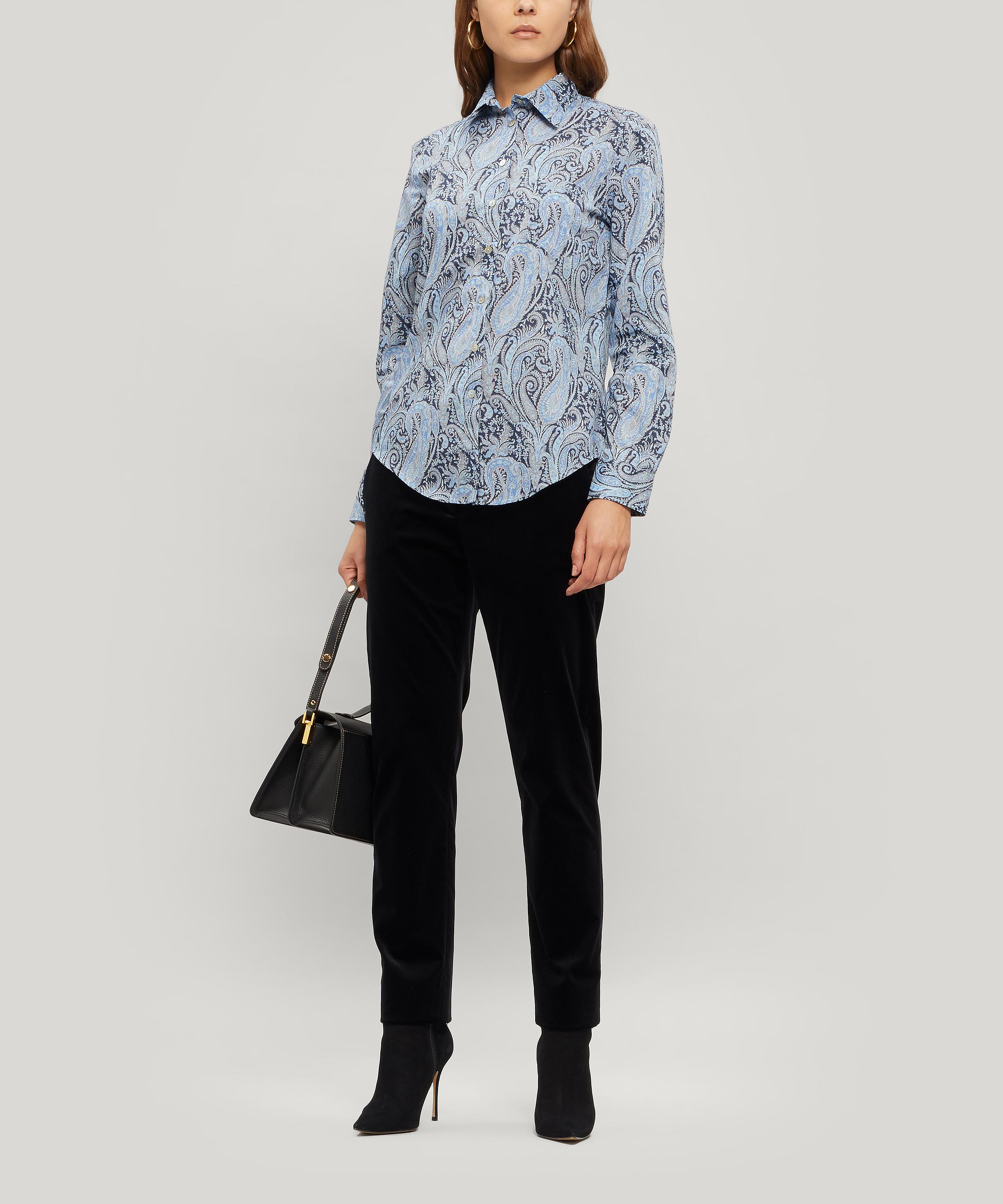 Liberty - Felix Tana Lawn™ Cotton Bryony Shirt image number 1