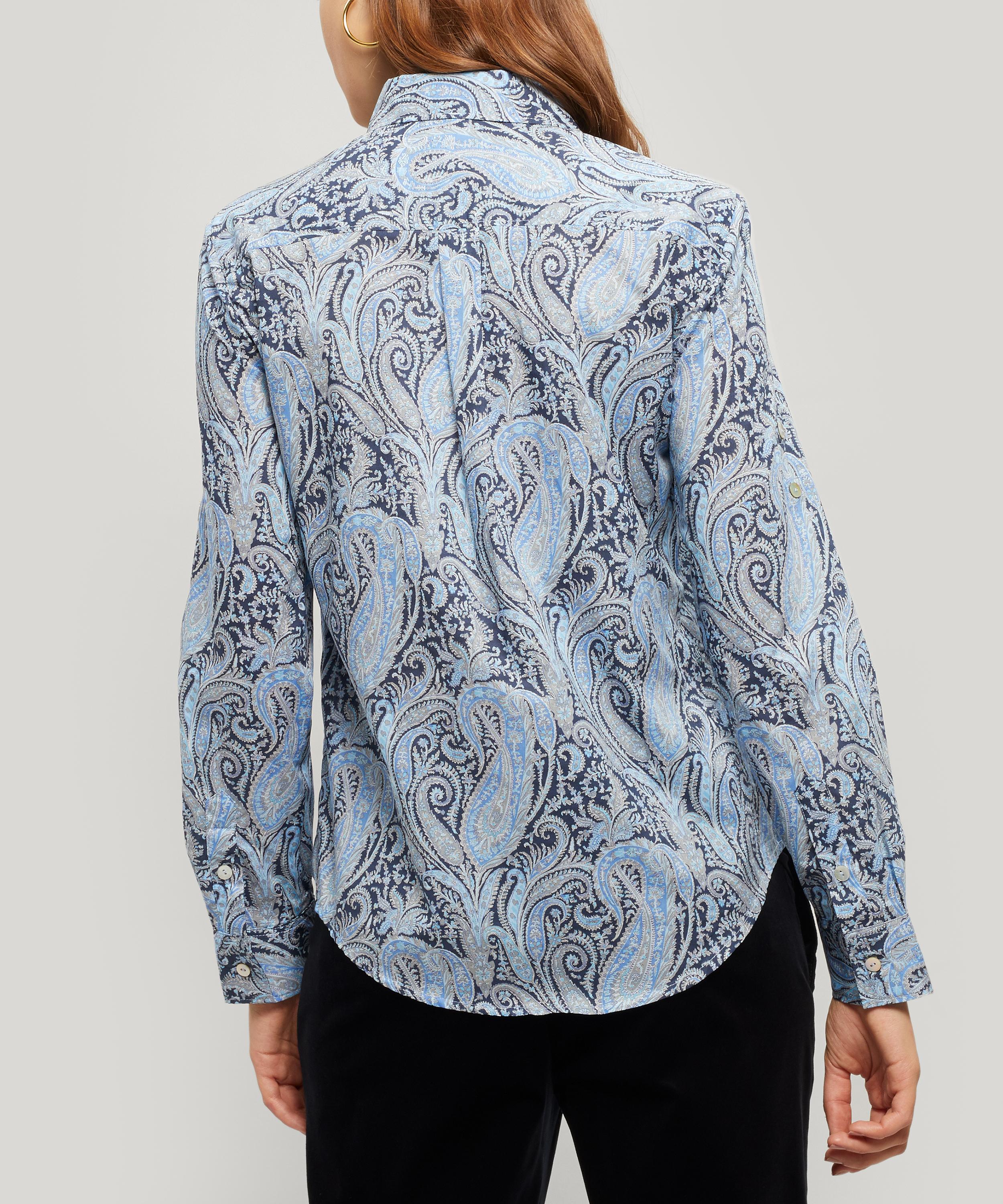 Liberty - Felix Tana Lawn™ Cotton Bryony Shirt image number 2