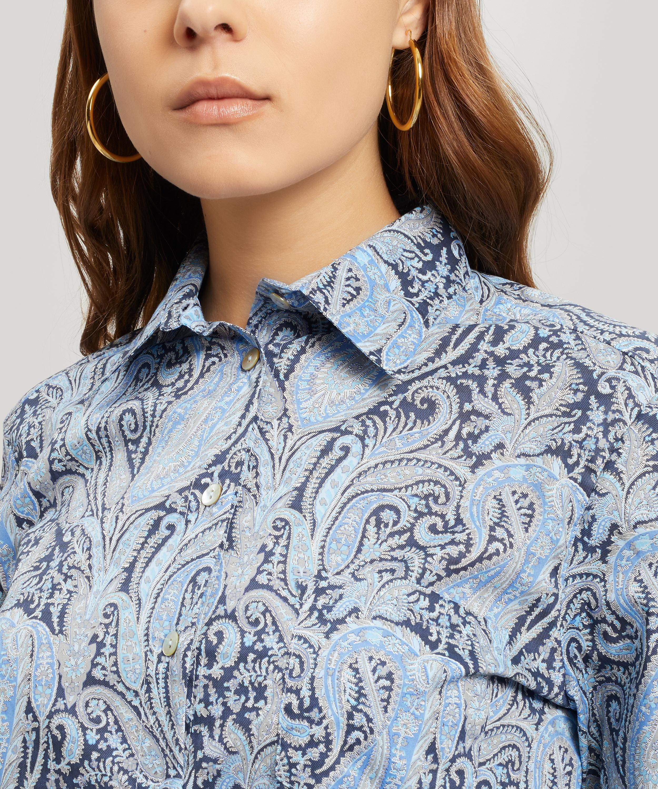 Liberty - Felix Tana Lawn™ Cotton Bryony Shirt image number 3
