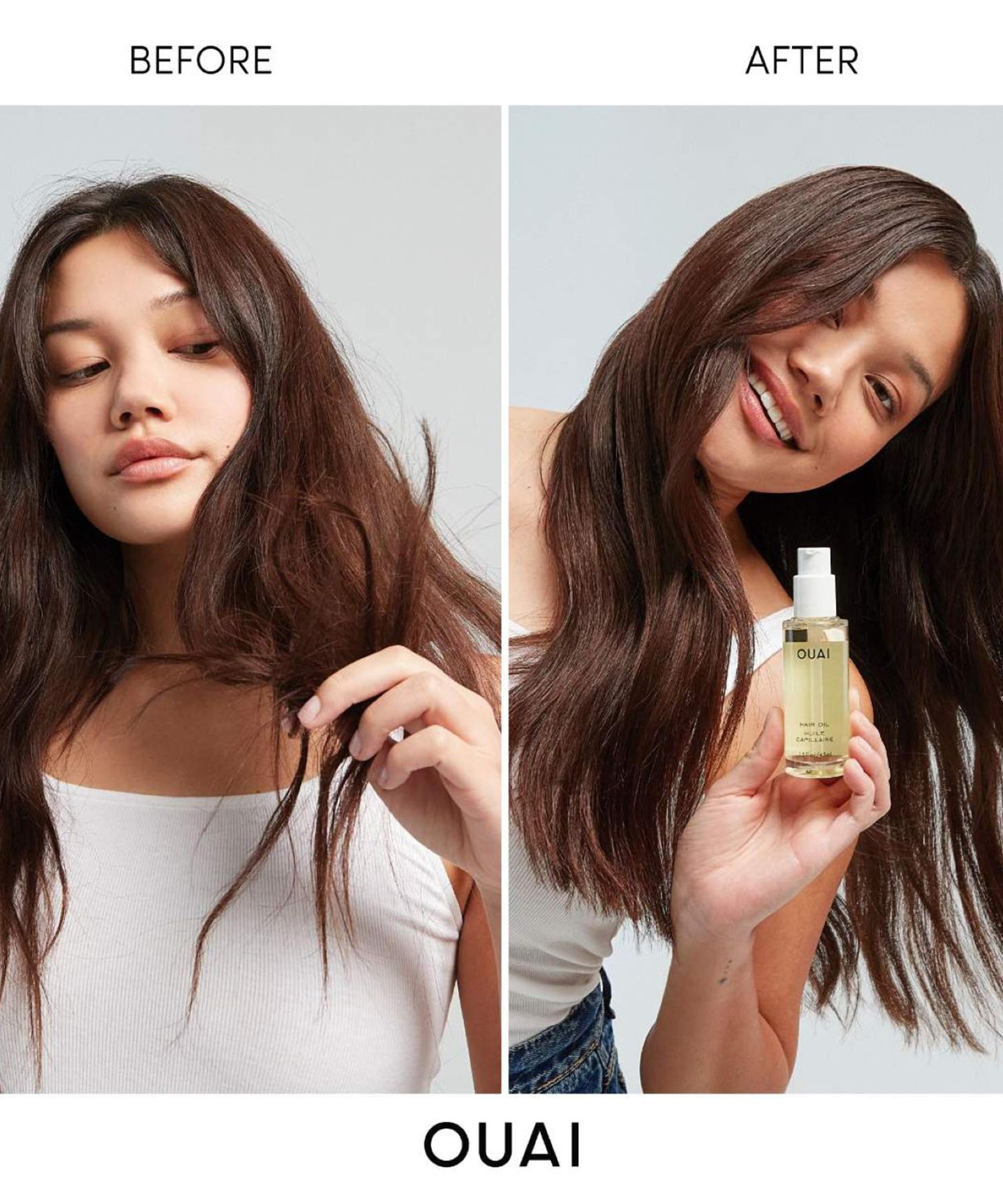 OUAI - Hair Oil 45ml image number 2