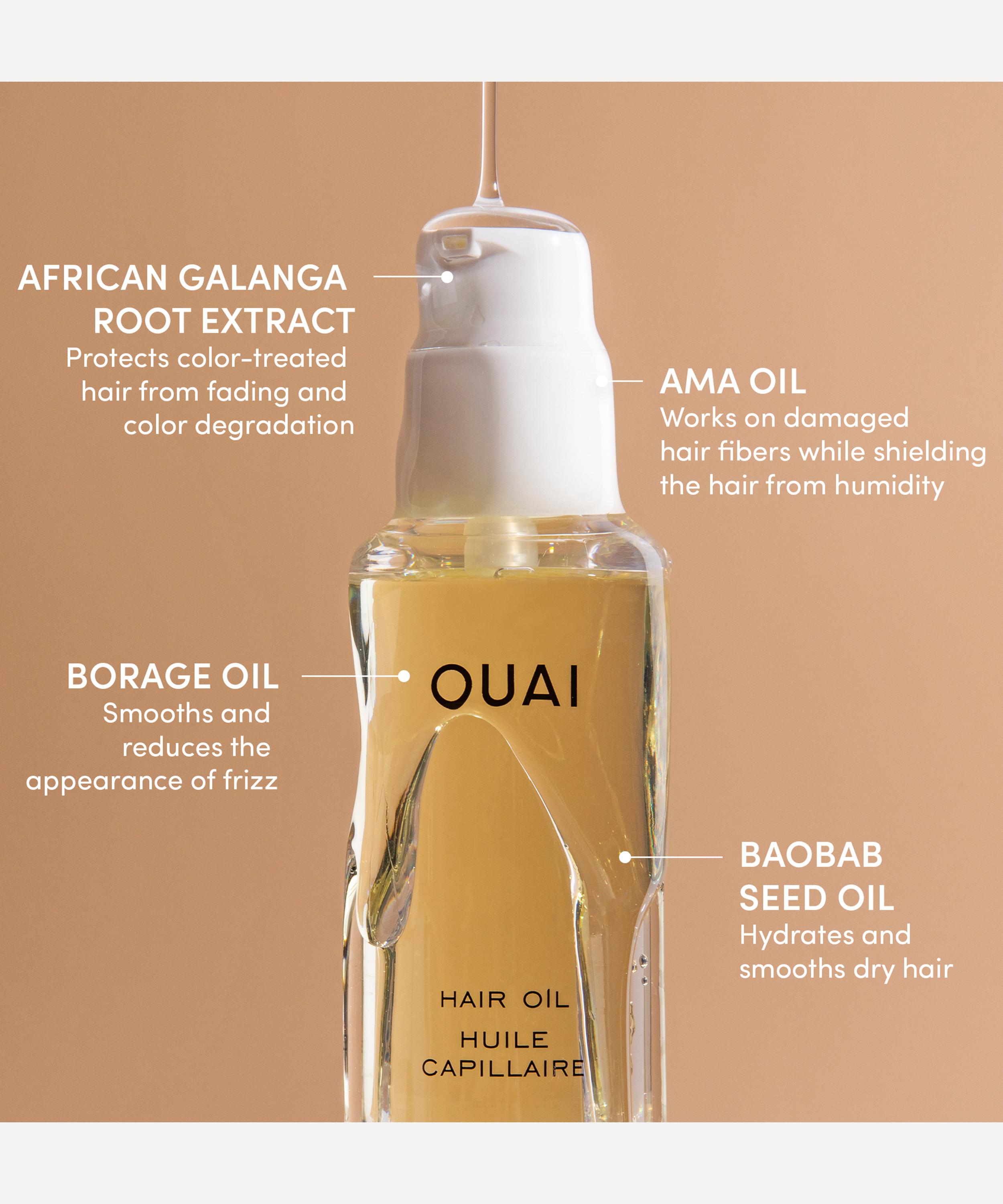 OUAI - Hair Oil 45ml image number 6