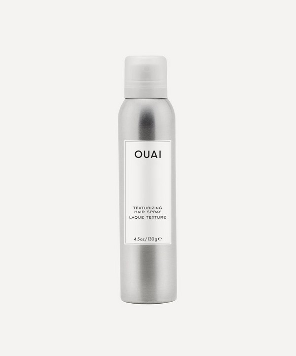 OUAI - Texturising Hair Spray 130g image number null