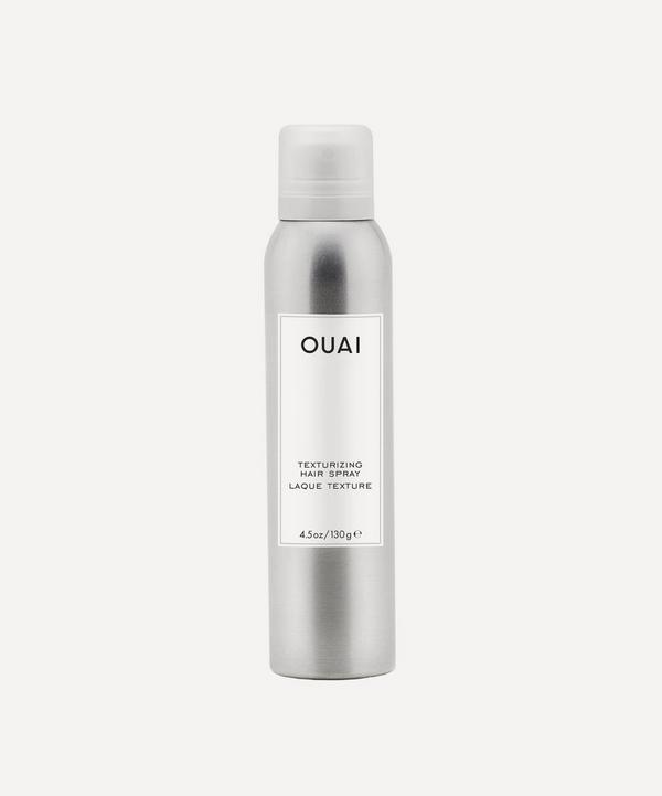 OUAI - Texturising Hair Spray 130g image number null
