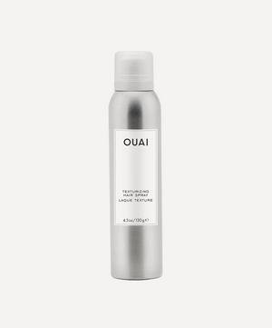 OUAI - Texturising Hair Spray 130g image number 0