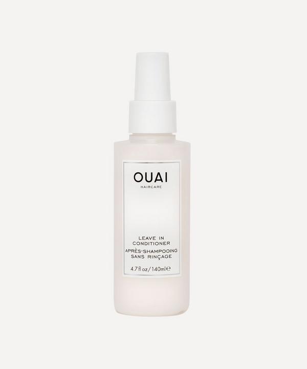 OUAI - Leave-In Conditioner 140ml image number null