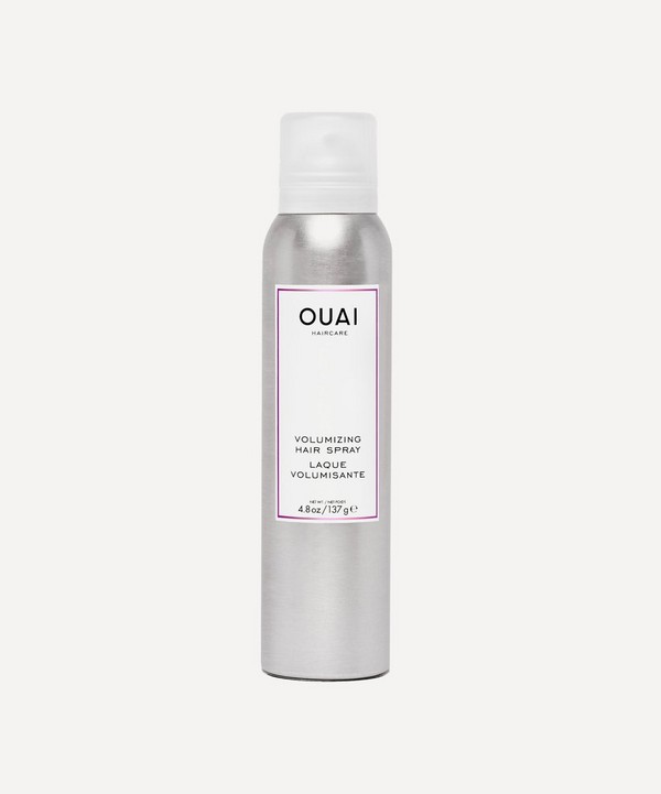 OUAI - Volumising Hair Spray 137g image number null