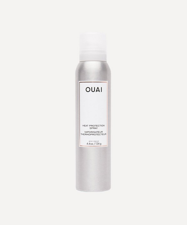 OUAI - Heat Protection Spray 126g image number null
