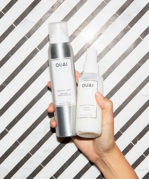 OUAI - Heat Protection Spray 126g image number 1