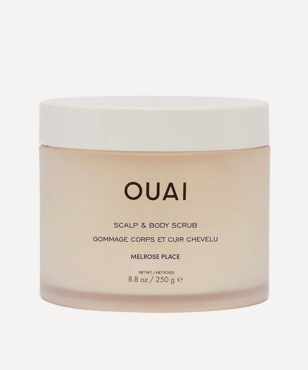OUAI - Scalp and Body Scrub 250g