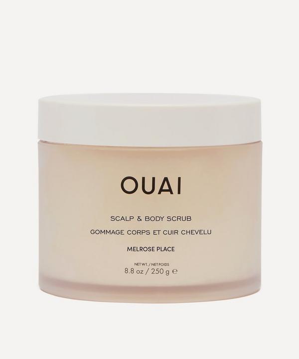 OUAI - Scalp and Body Scrub 250g image number null