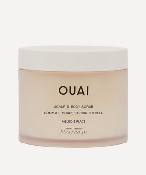 OUAI - Scalp and Body Scrub 250g image number 0