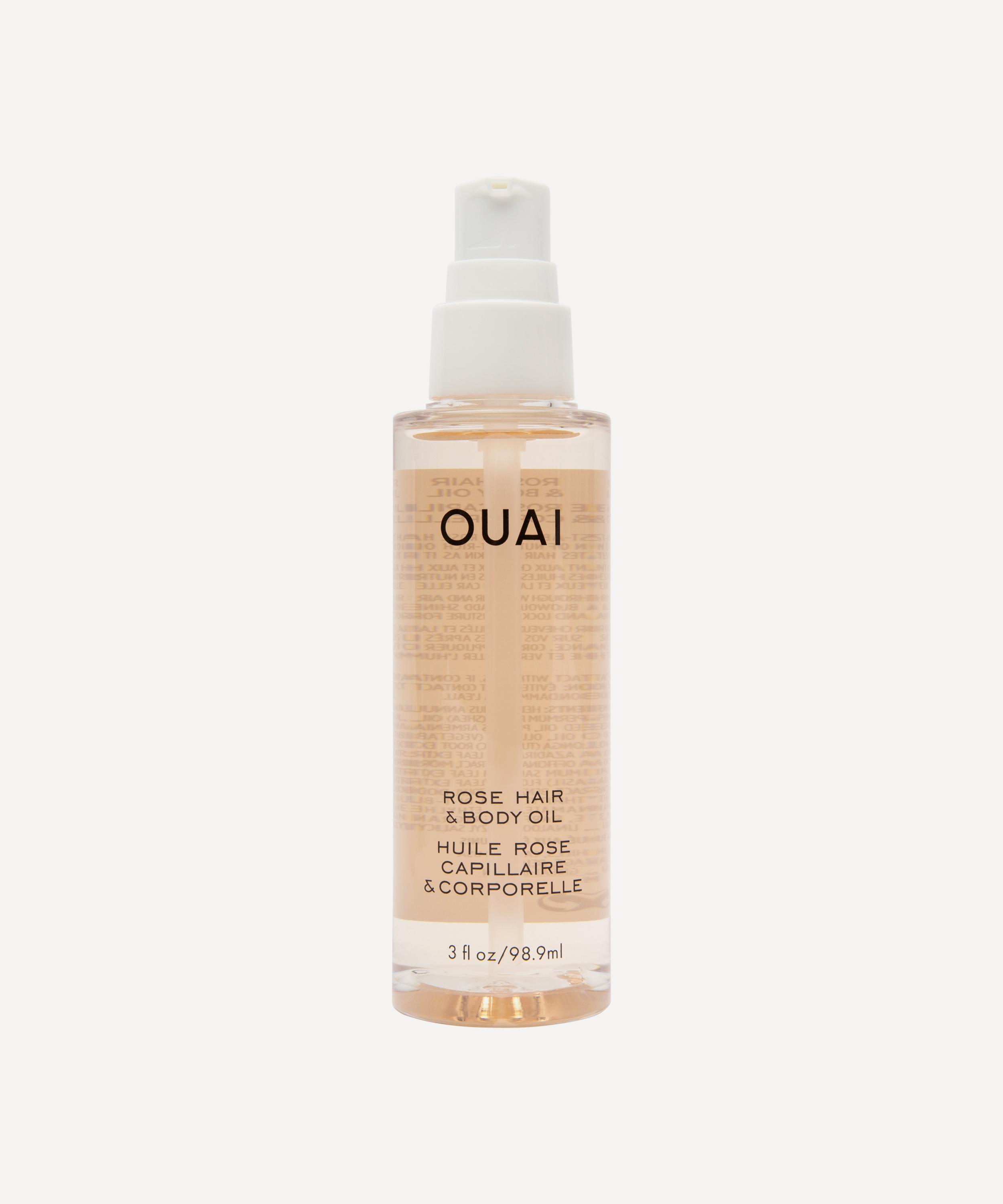 OUAI - Rose Hair and Body Oil 98.9ml image number 0