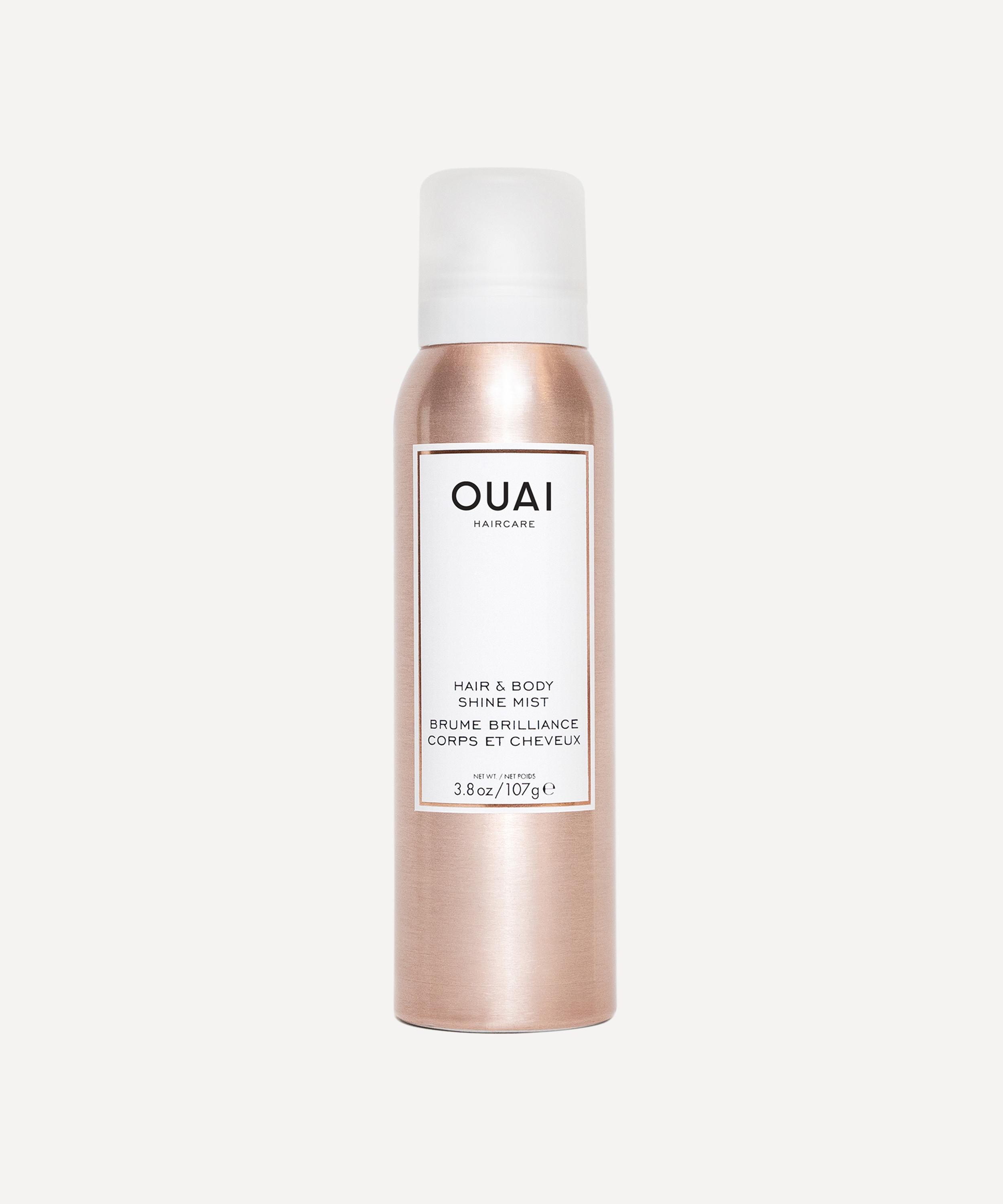 OUAI - Hair & Body Shine Mist 107g image number 0
