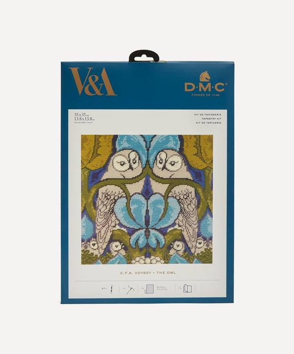 DMC - The Owl Tapestry Kit