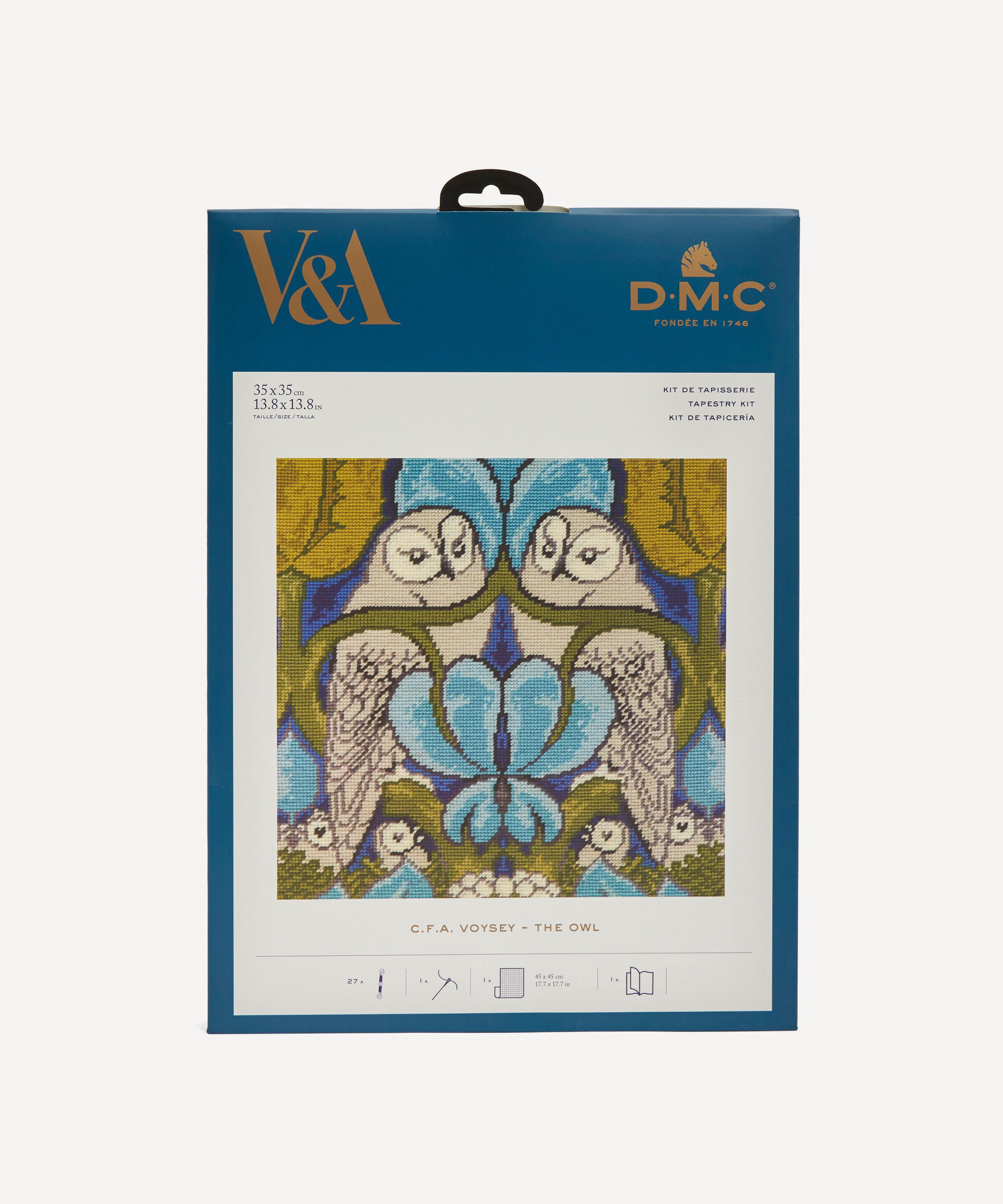 DMC - The Owl Tapestry Kit image number 0