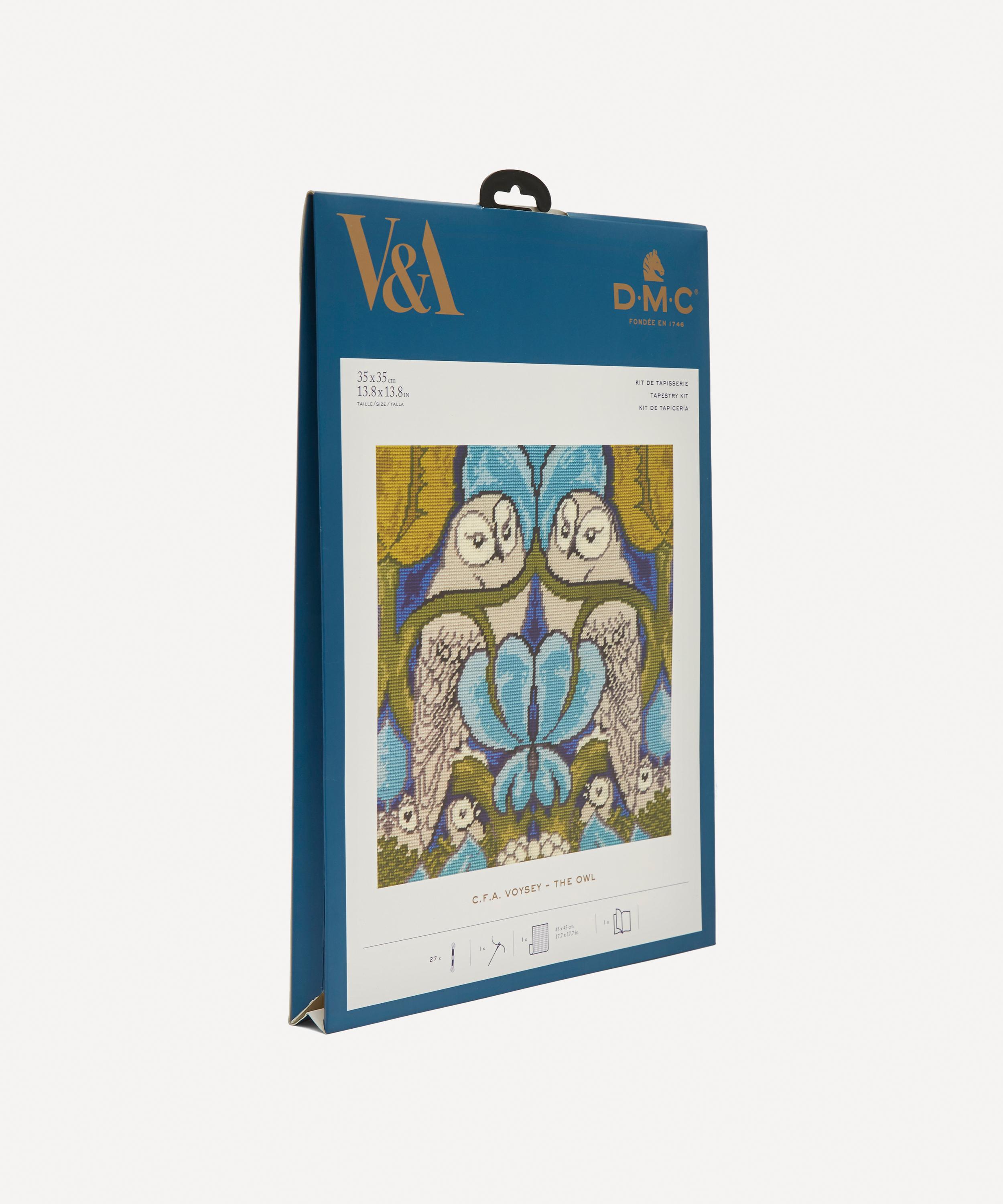DMC - The Owl Tapestry Kit image number 1