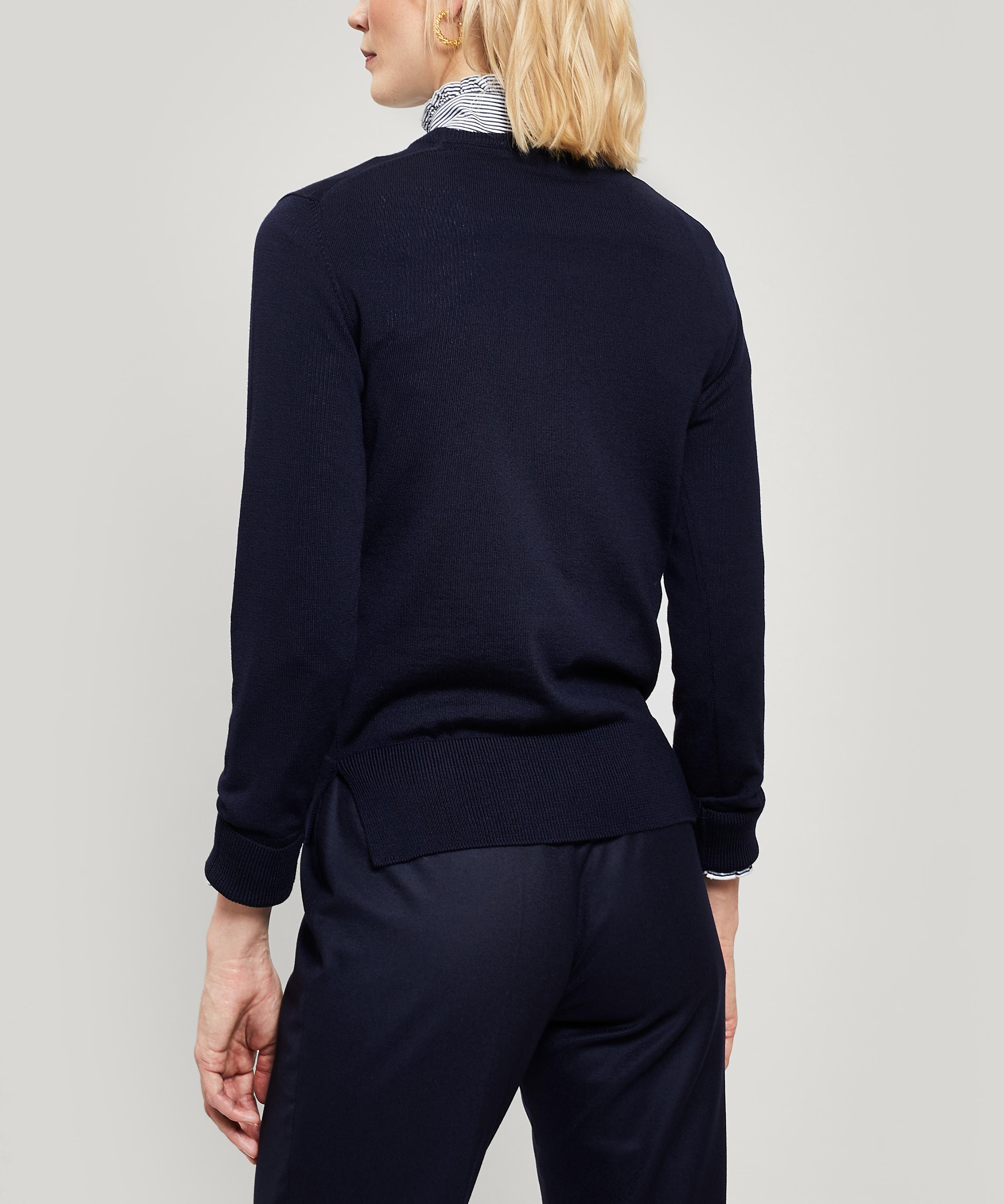 italian merino sweater