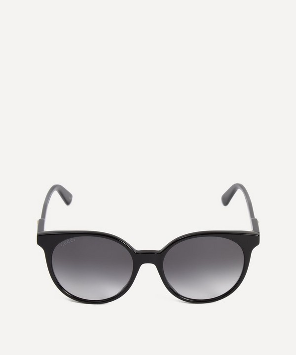 Gucci - Round Sunglasses
