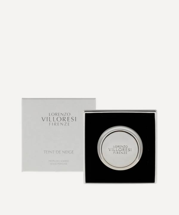 Lorenzo Villoresi - Teint de Neige Solid Perfume 10g