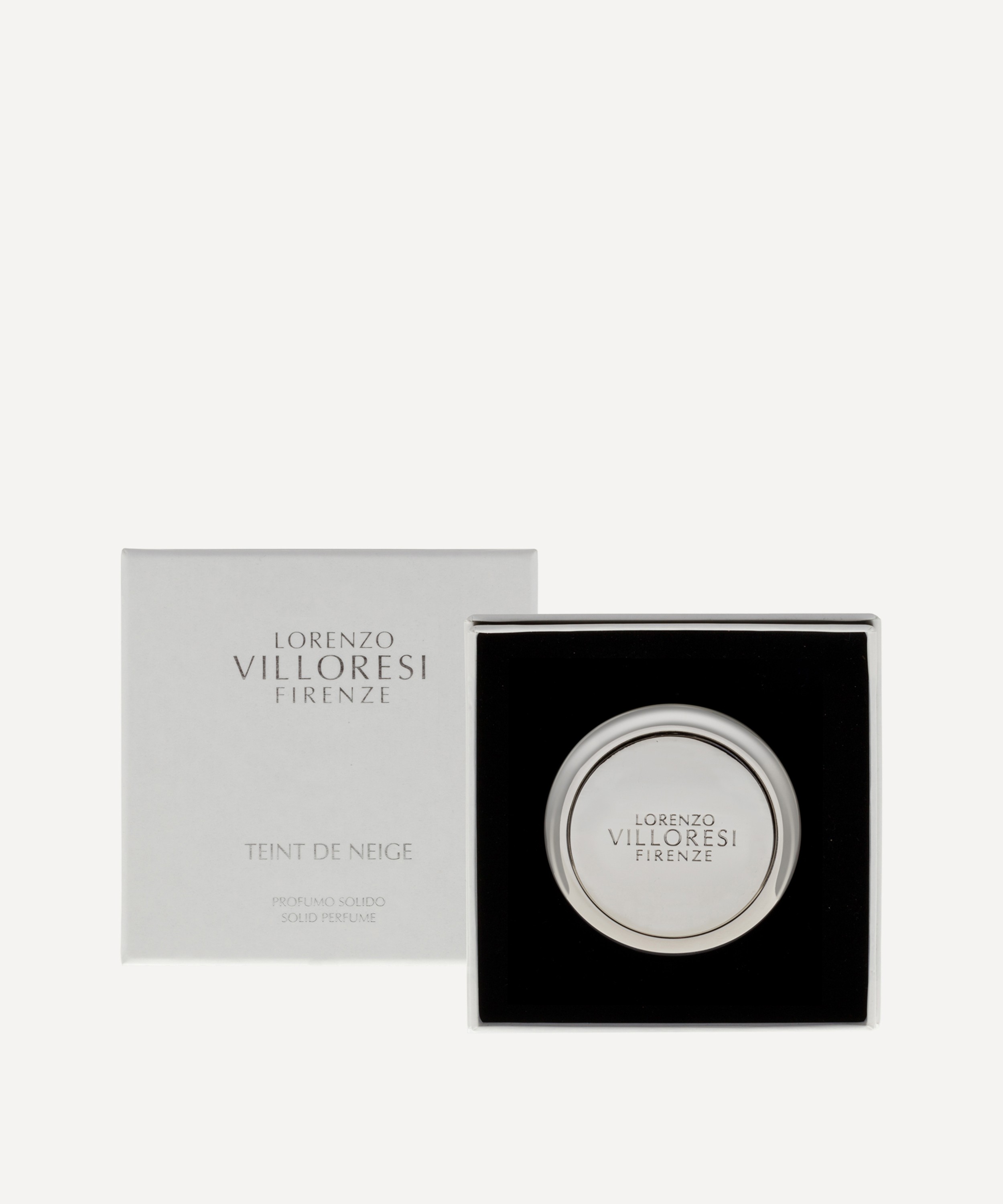 Lorenzo Villoresi - Teint de Neige Solid Perfume 10g