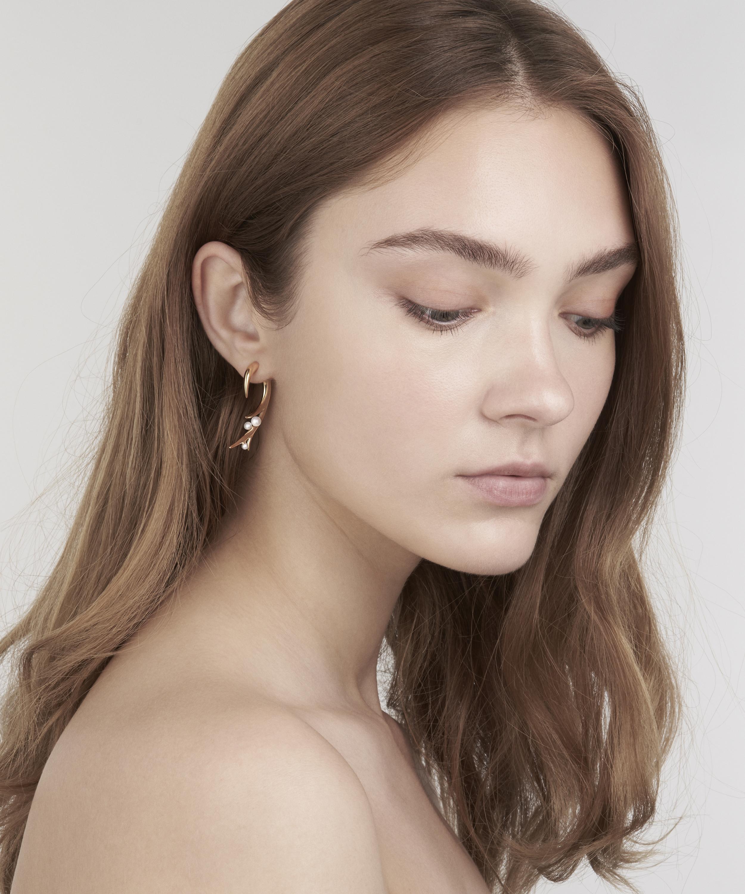 Shaun leane deals cherry blossom earrings