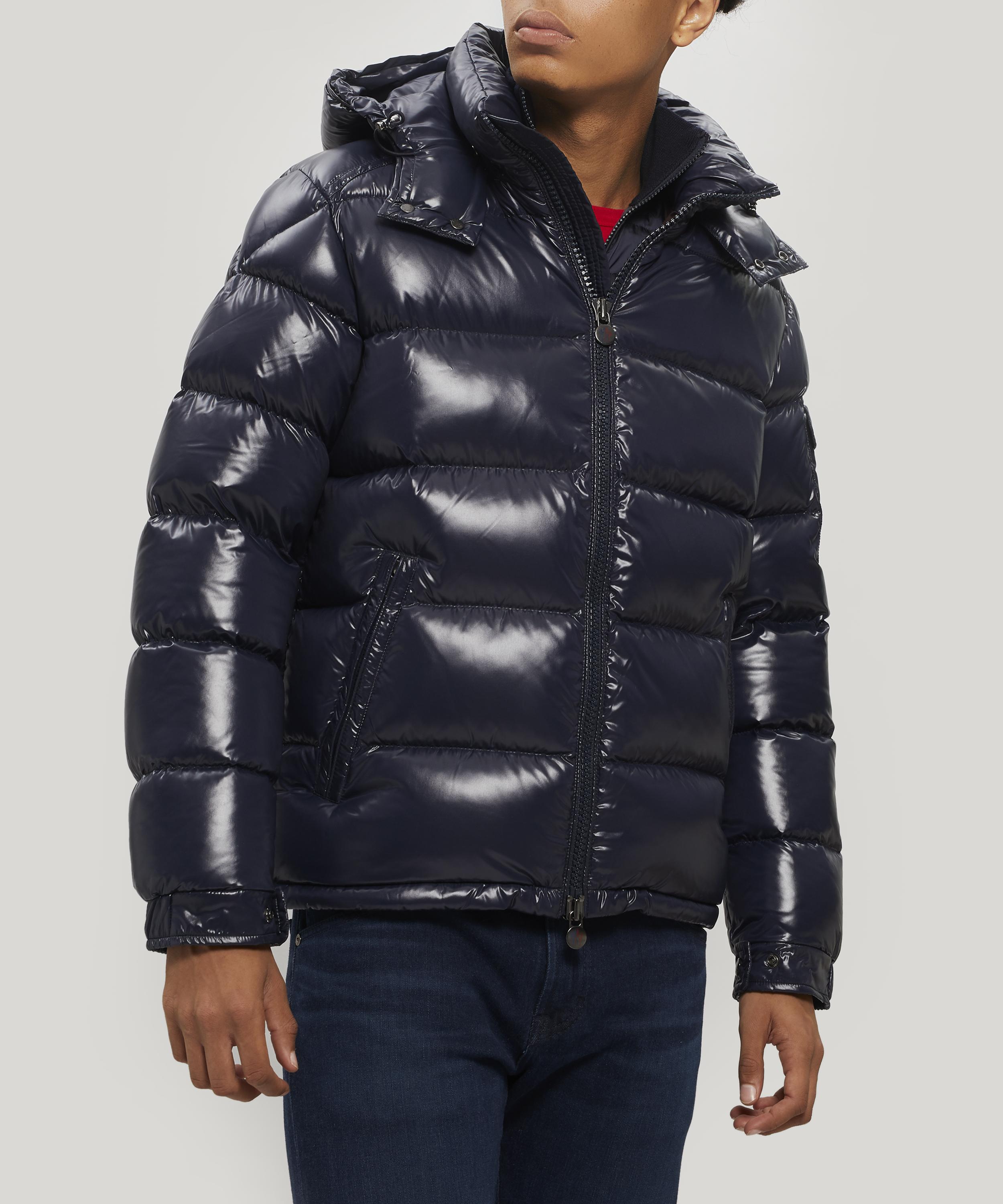 moncler maya padded jacket