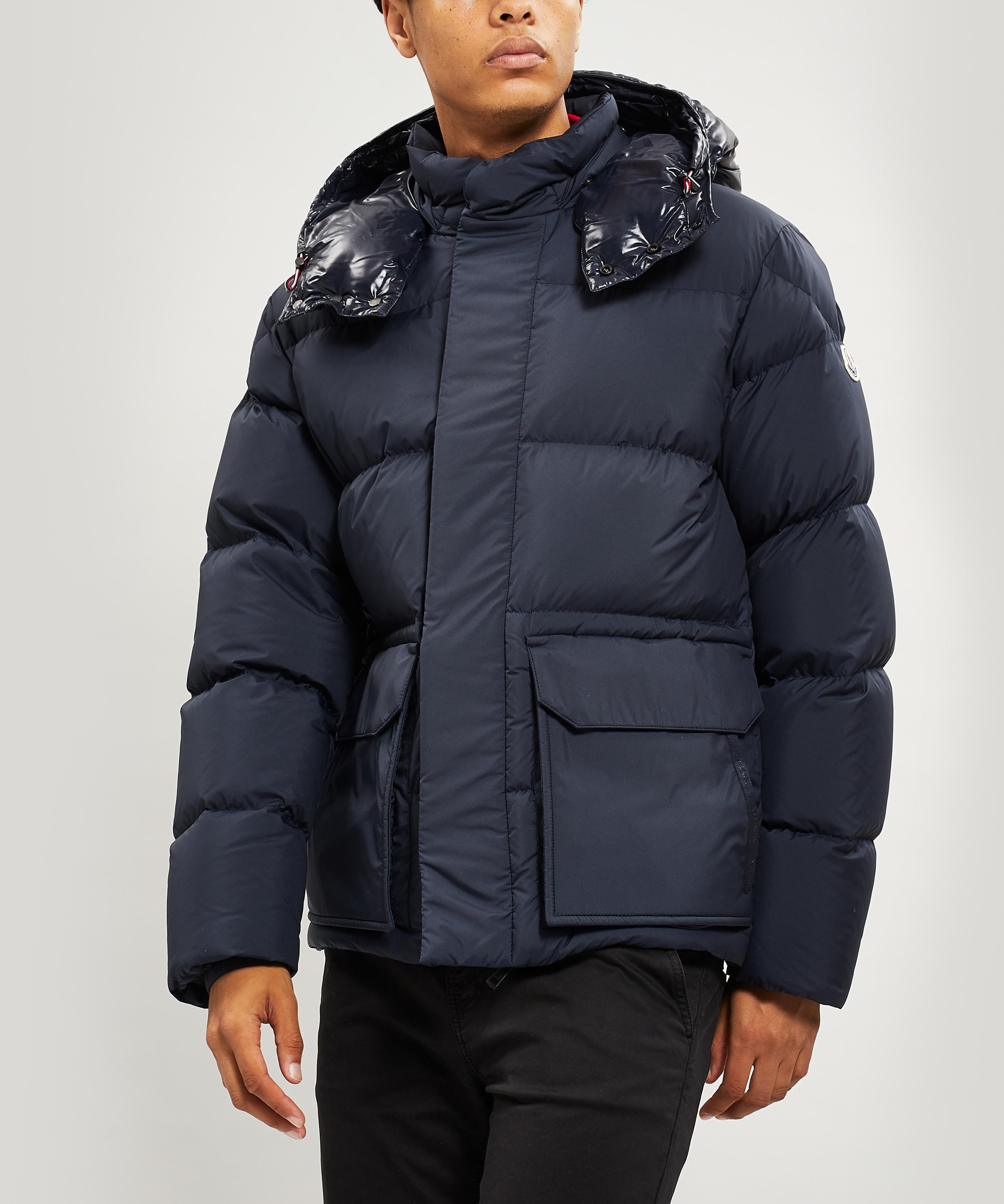 glacier moncler