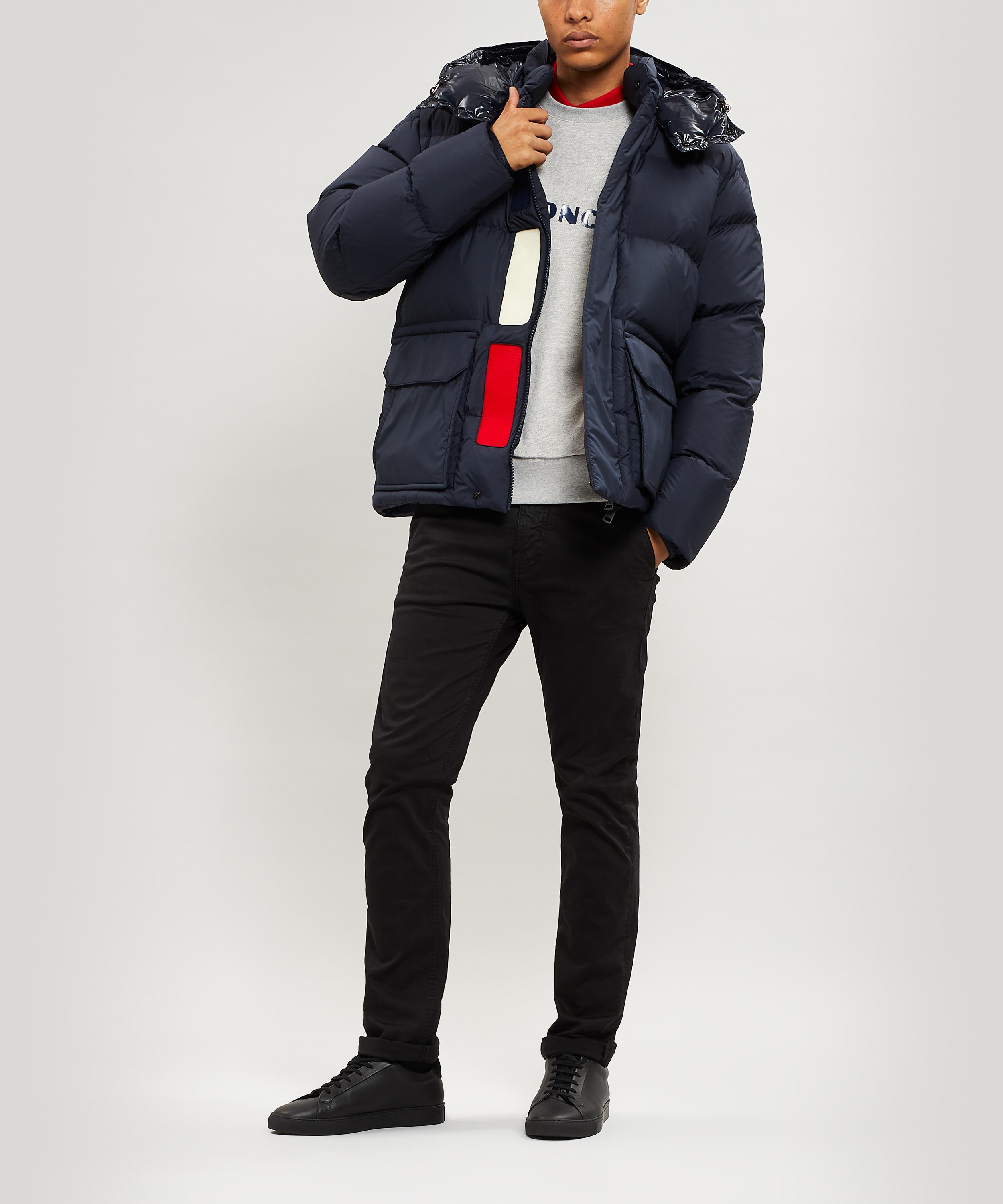 glacier moncler