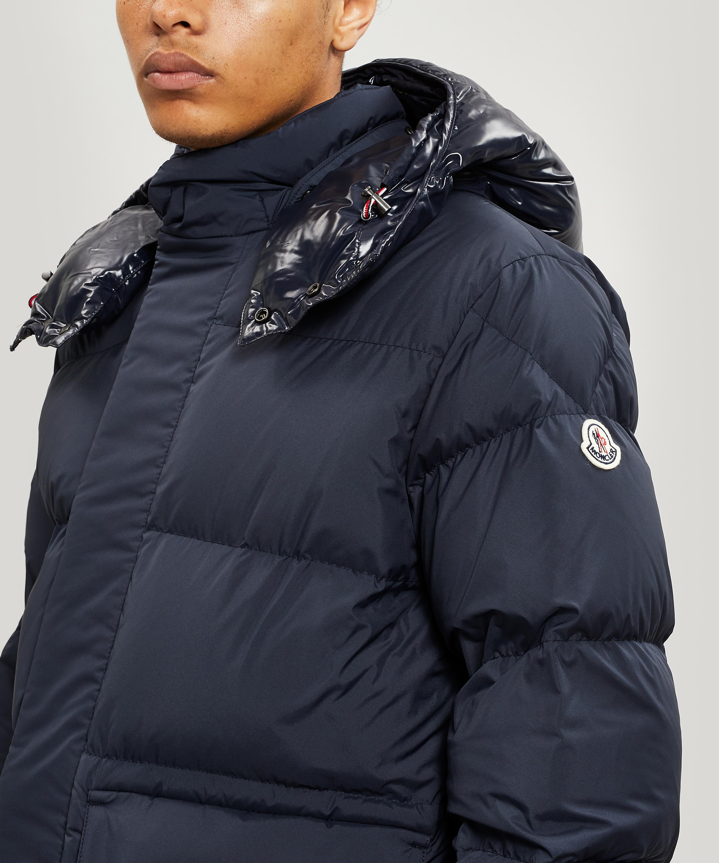 glacier moncler