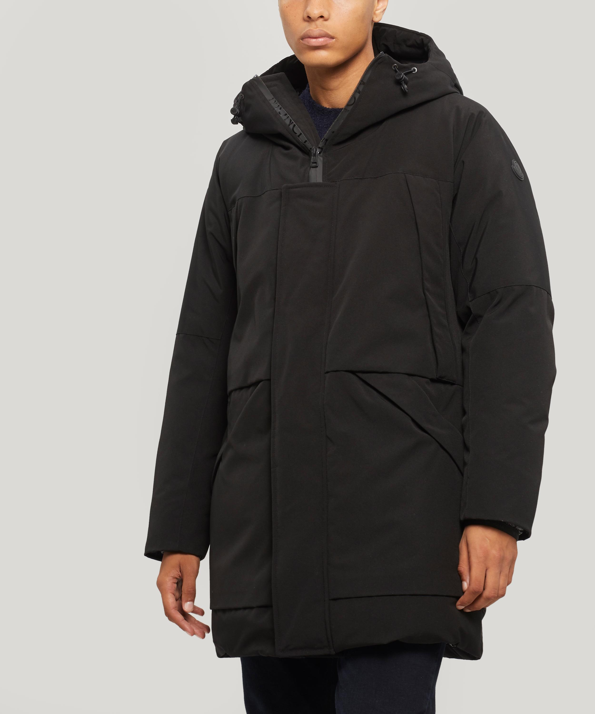 Forster Quilted-Down Parka | Liberty