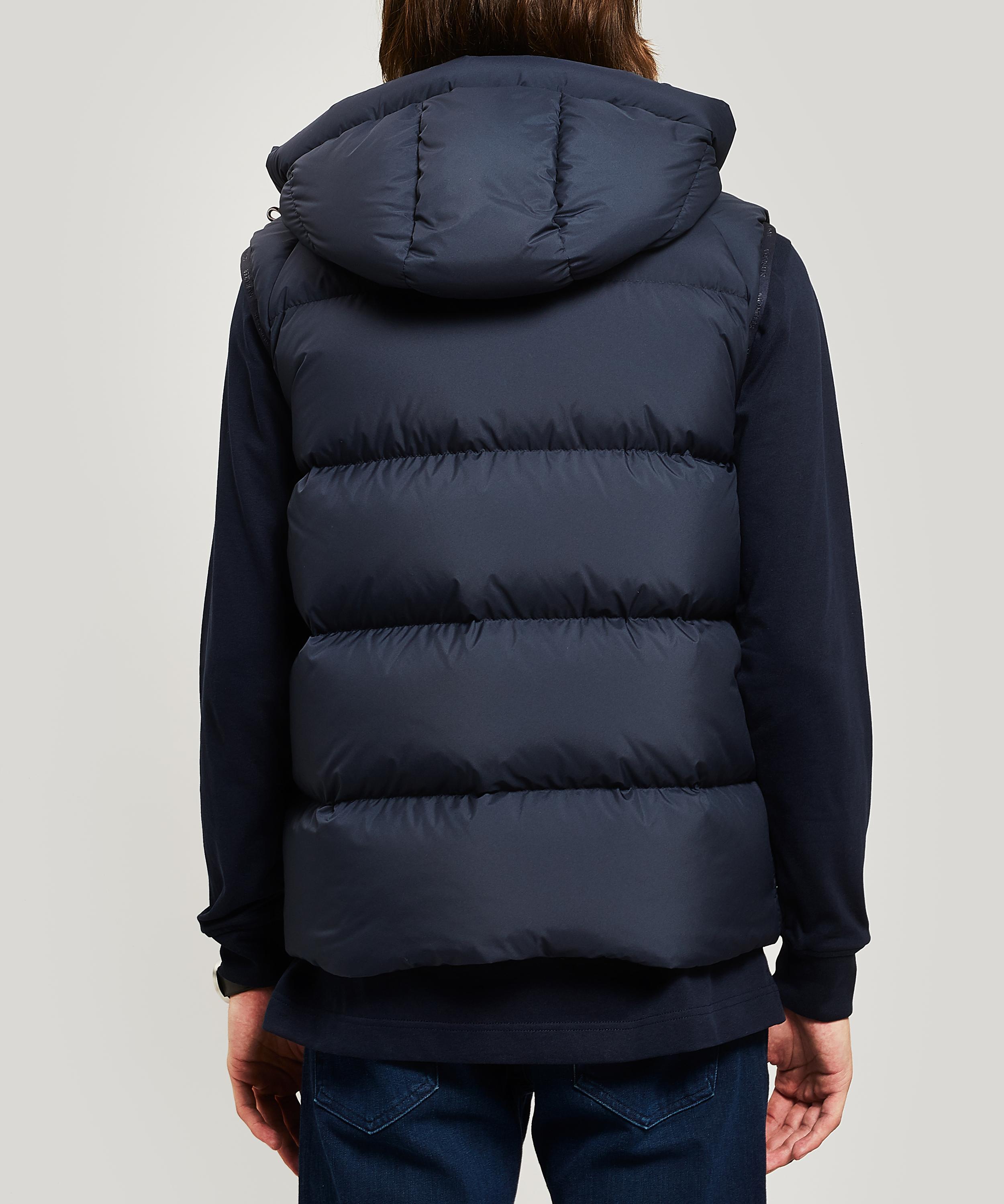 moncler lafage gilet